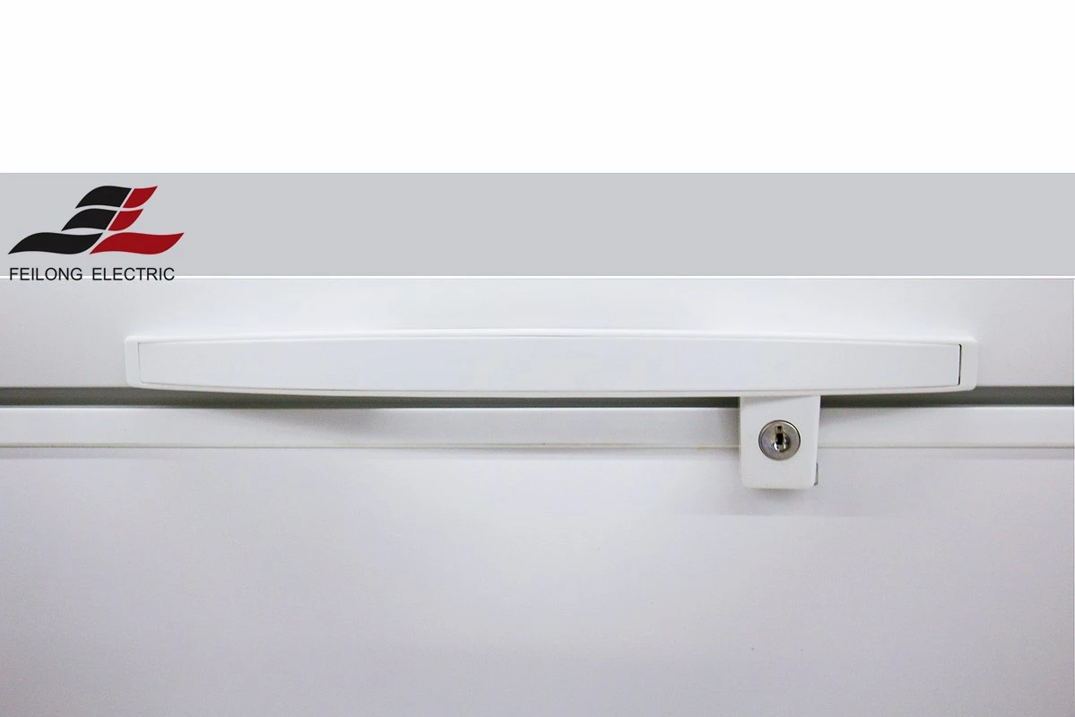 Trend Kcd-175q الطاقة كفاءة في Deep Freezer Double Door Commercical Deep فريزر الصدر