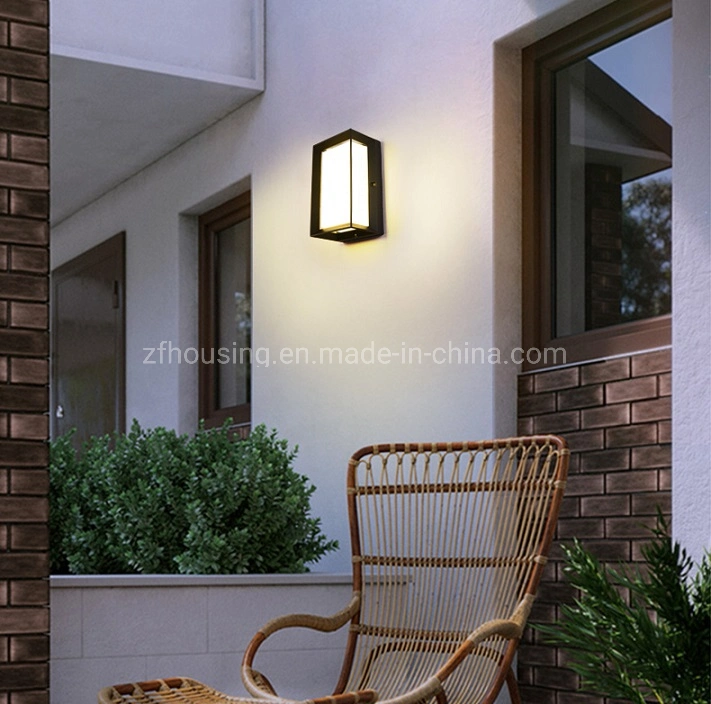 IP65 Waterproof Outdoor Light Exterior LED Wall Lighting LED Wall Lamp Zf-Ol-010