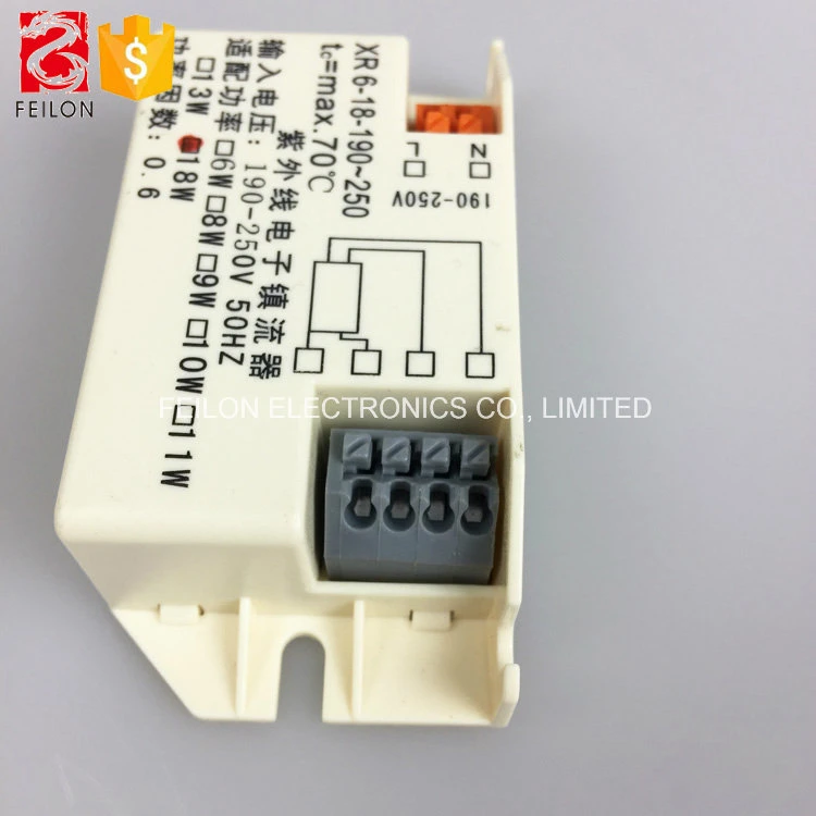 Supply Cheap Price Germicidal Electronic Ballast UV Ballast Manufacturer