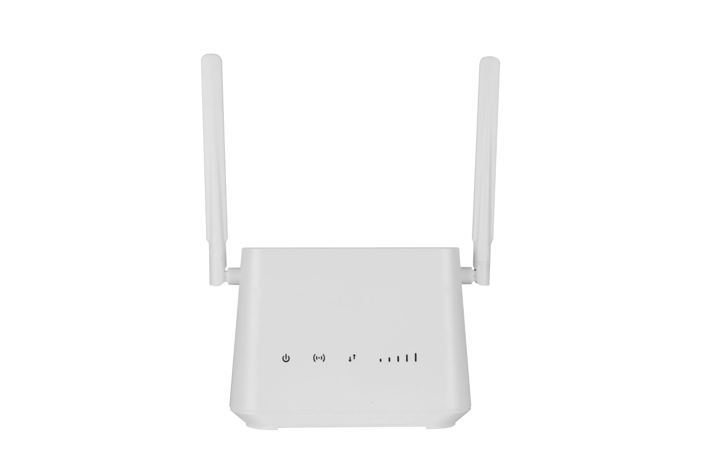 Su uso en casa 300Mbps Router inalámbrico CPE 4G con la tarjeta SIM