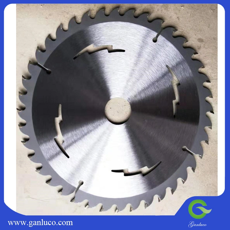 Carbide Tipped Wood Cutting Tct Saw Blade