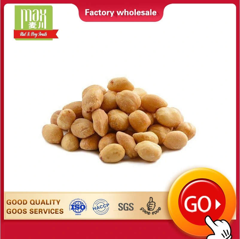 Fresh Groundnut Raw Peanuts Kernel and Blanched Peanut Kernel for Sale