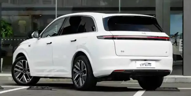 2024 2023 heißer Verkauf Luxus SUV Li One L8 One L9 Lixiang One L7 L8 L9 Auto Hybrid Elektrofahrzeug Auto mit Elektroauto Ladegeräten oder Portable EV Ladegerät für Vertrieb