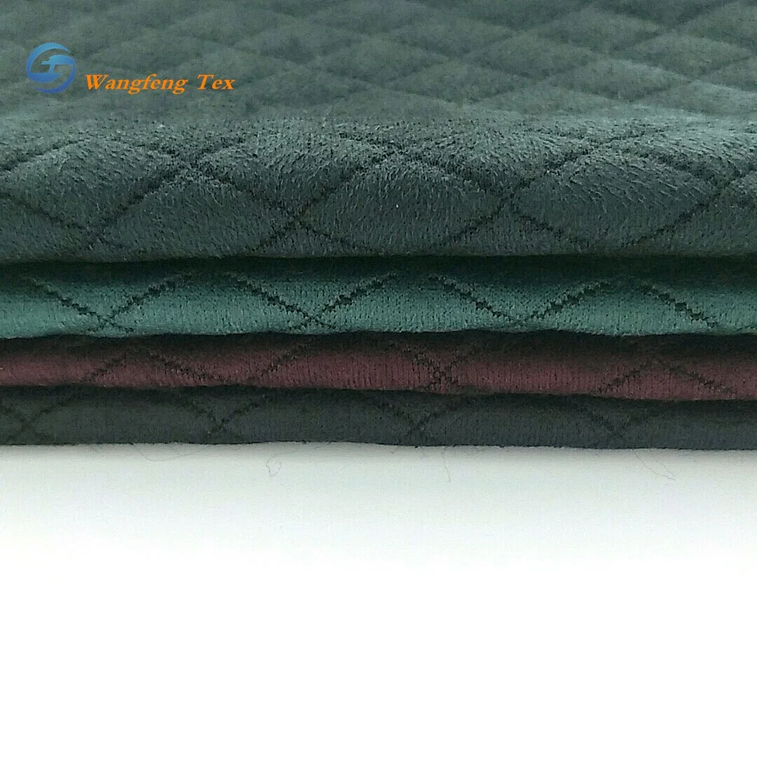 Polyester Fleece Compound The Four Way Stretch Fabrics, Waterproof and Breathable