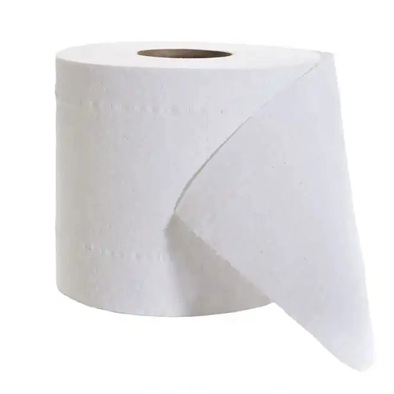 China Proveedor Custom Dissolving Soft Jumbo Roll Tissue 2ply Jumbo Rollo papel higiénico toalla de papel