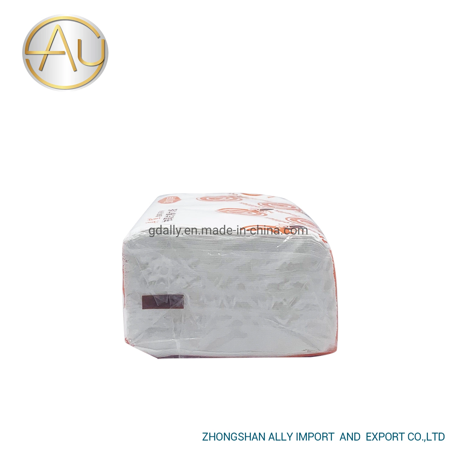 High quality/High cost performance  Chinese White Soft Nakin Party Facial Tissue