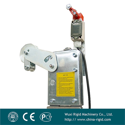 Zlp630 Aluminium Plastering Suspended Access Equipment