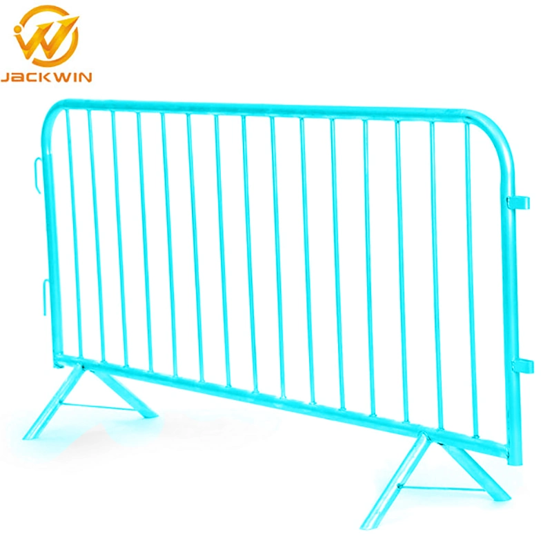 Steel Fence Metal Fence Pedestrian Barrier Traffic Barrier