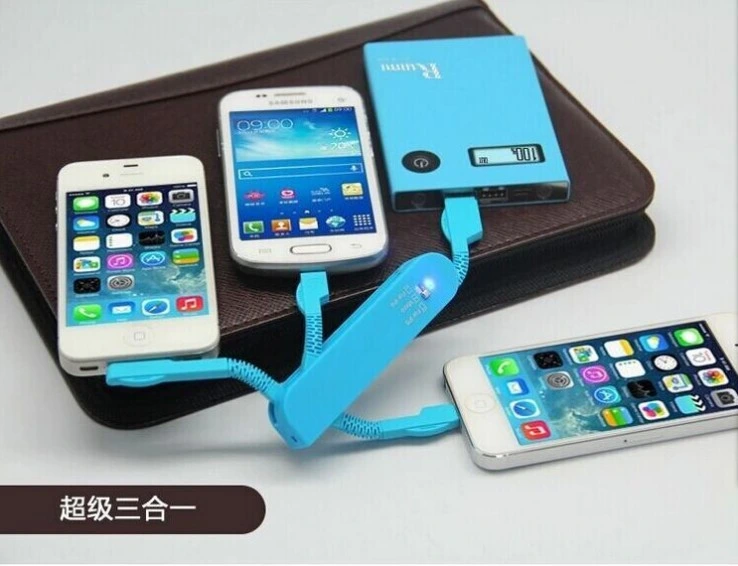 Portable Multi-Function Saber Micro USB Cable