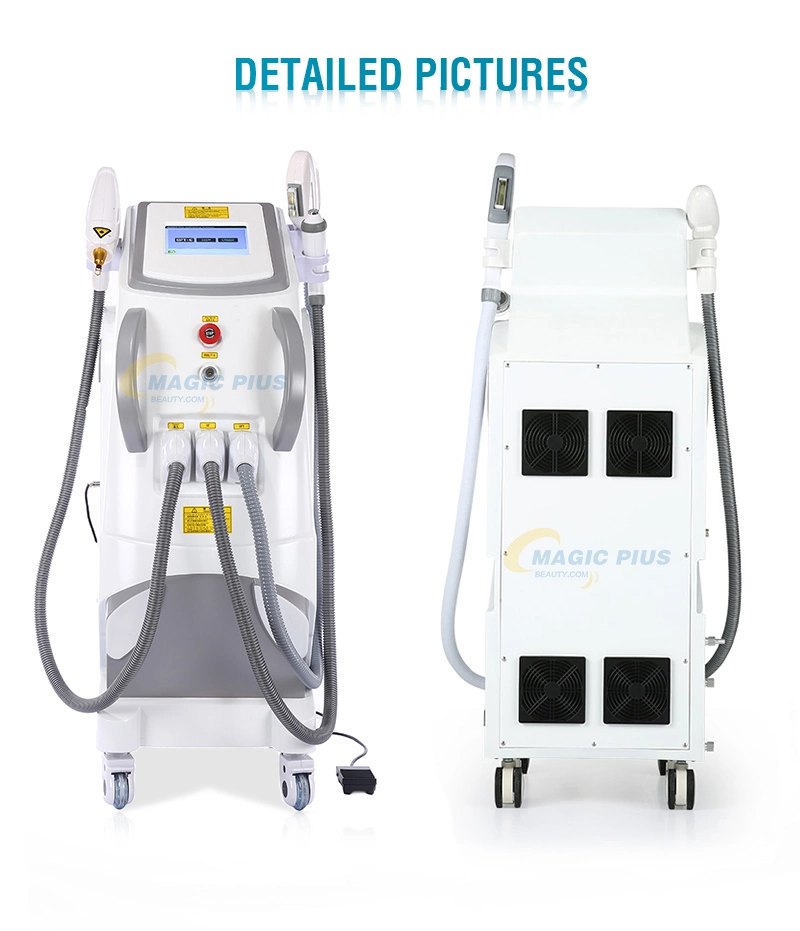 High quality/High cost performance  Hair Removal Anti Wrinkle Ice IPL Laser Hair Removal Machine for Carbon Peel