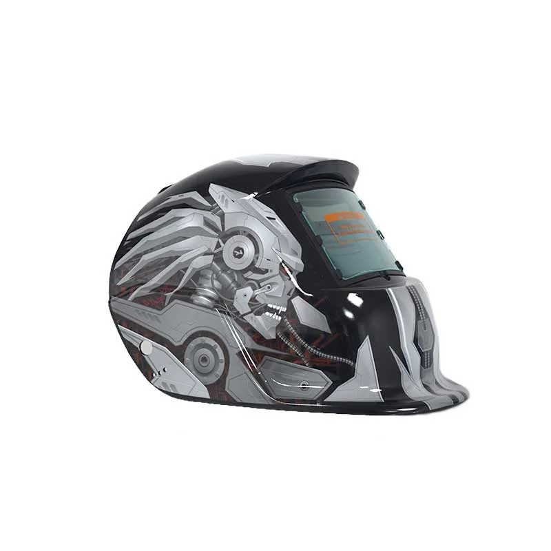 Automatic Light Blocking LCD Welding Surface Welding Helmet Arc TIG MIG Mask Grinding Welder Masks