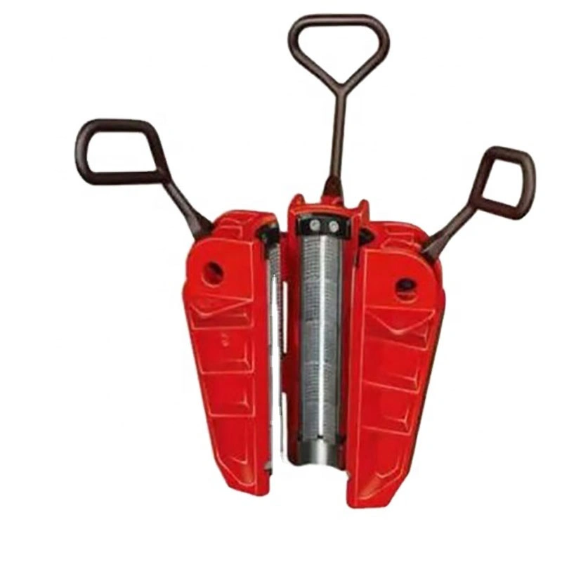 Type SD Feuillets rotatif/main feuillets rotative/semoir Feuillets de tuyau rotatifs API standard pour appareil de forage