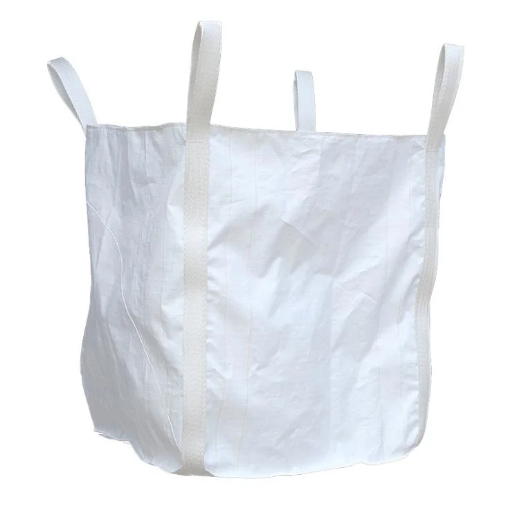 1 Ton Jumbo Big Bulk Bag Used for Construction Material Printing Logo