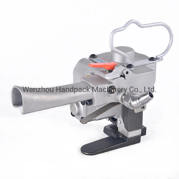 Most Popular Low Price Pet PP Pneumatic Welding Strapping Tool