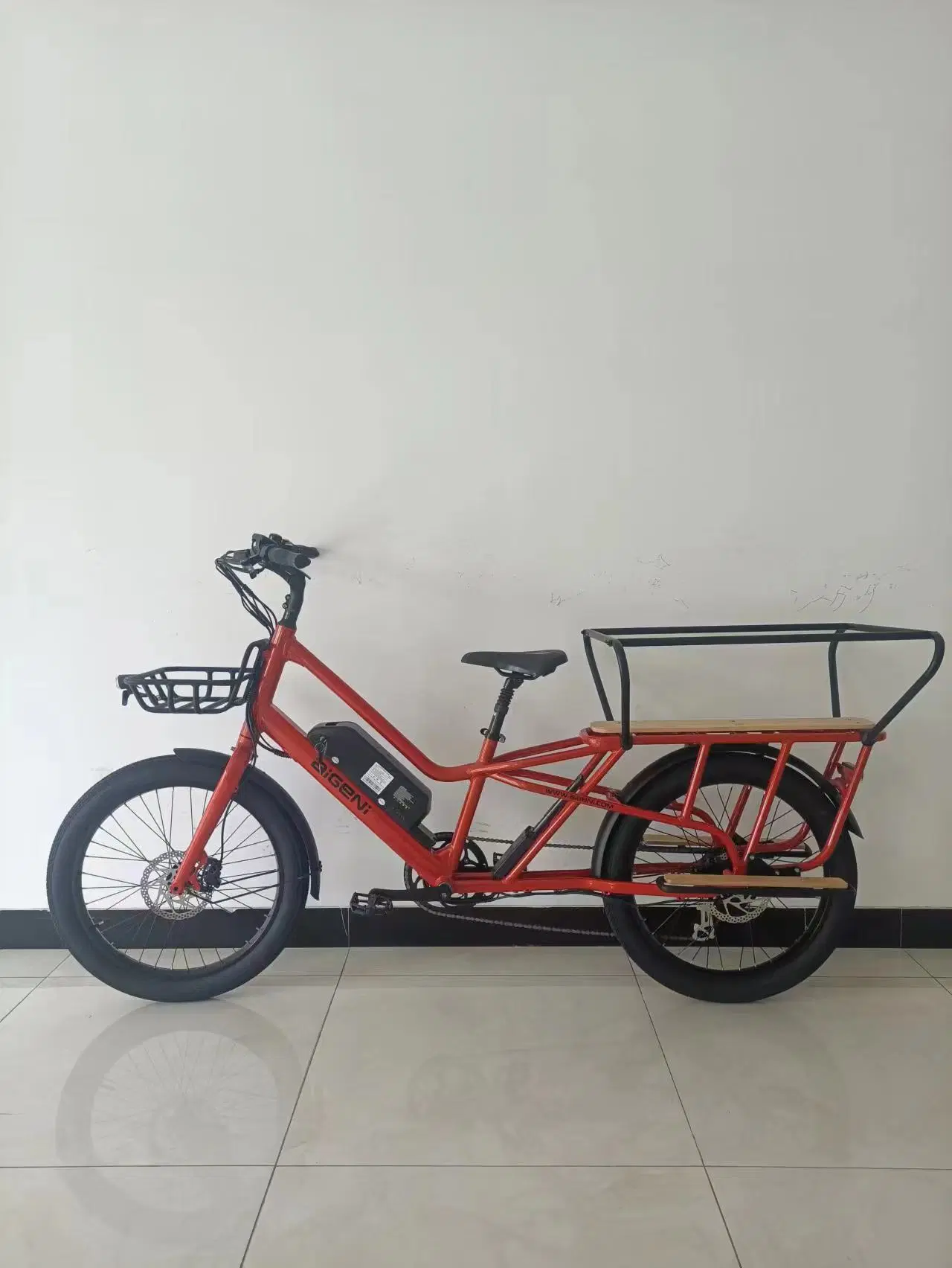 Af2419Cheap China e-bike CE En15194 aprovado para adultos