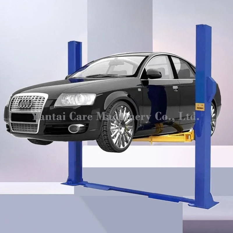 2023--New Type 4000kg Hydraulic 2 Post Car Lift for Sale