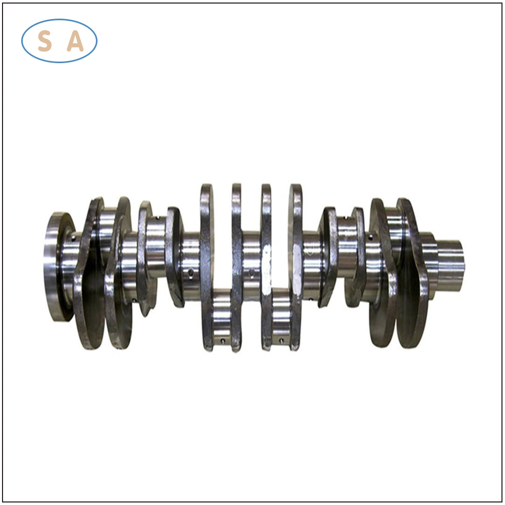 Factory Supplied High quality/High cost performance  Auto Spare Part Crankshaft