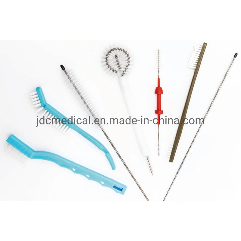 Surgical Medical Equipments Cleaning Brush