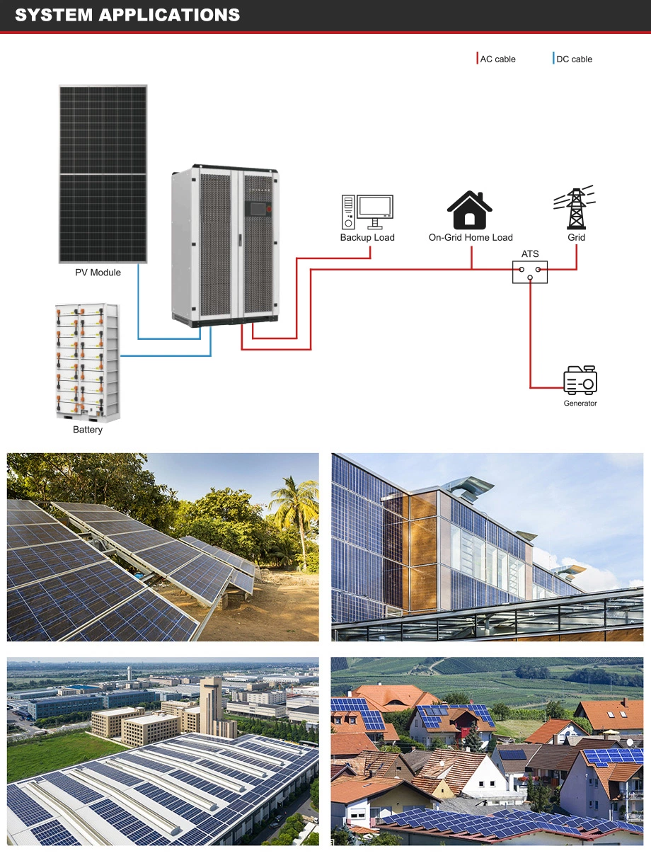 Chisage Good Quality Pure Sine Wave Inverter Solar Battery Hybrid Inverter