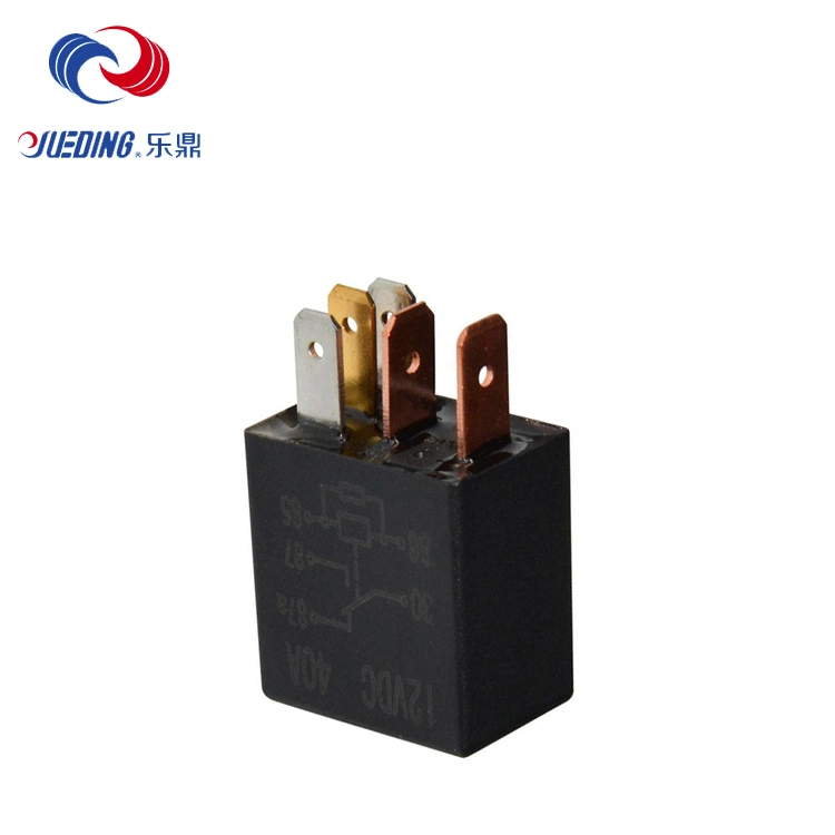 Factory Direct Sale Reed and Holder Auto Relay 50A