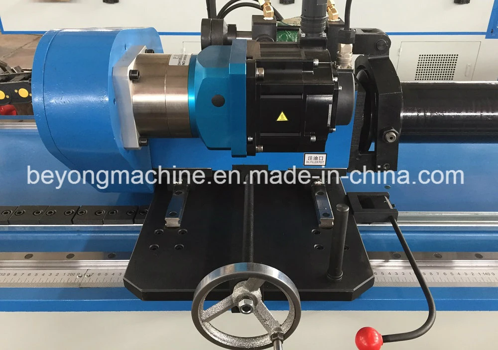 All New Tube Curver Hydraulic Pipe Bender Metal Forging Machine