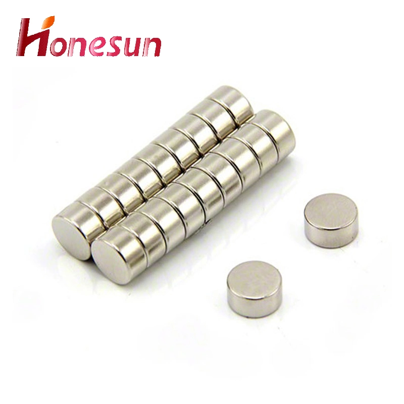 Supplier Large Super Strong Sintered Rare Earth Neodymium Magnet Products