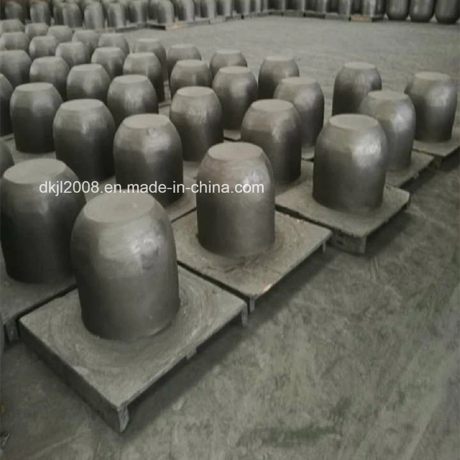 Graphite Crucible for Induction Heating