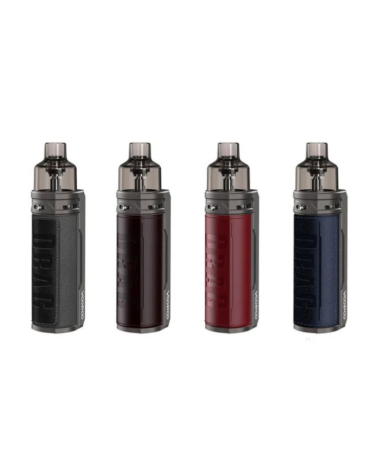 Electronic Cigarette Voopoo Drag X Kit 80W 4.5ml Pod for Us Market Retailer