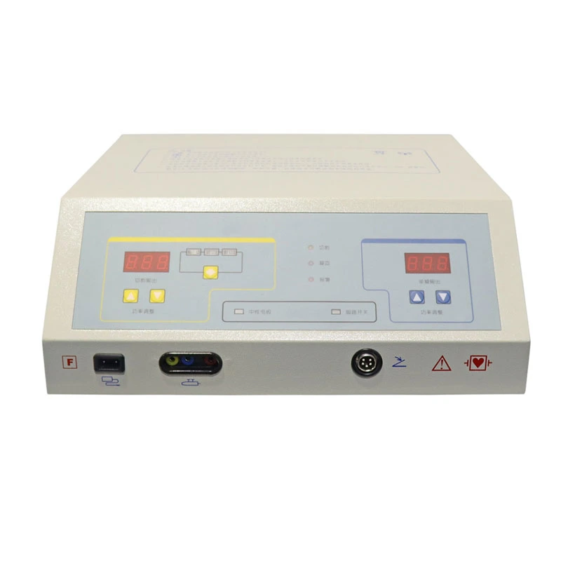 Cheapest Medical Surgical Instruments High Frequency Electrosurgical Unit