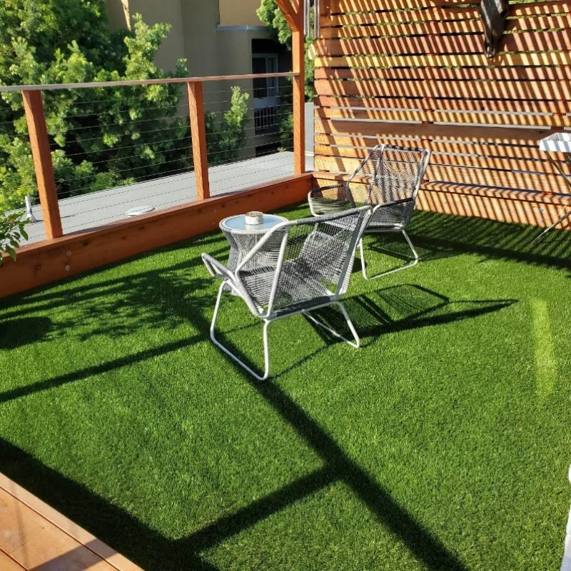 Fuxuan Flooring Synthetic New ODM Green Carpet Wedding Artificial Grass From Original Factory