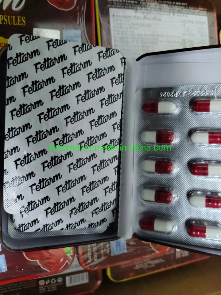 Fettarm Capsules Slimming Packet 2023 Concentrate 400 Mg