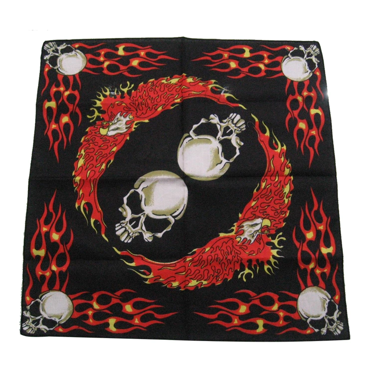 New Style Bandana Scarves Vintage Fabric of Business Suit Men's Pocket Square Bandana