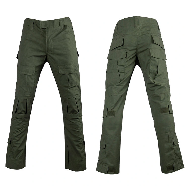 Outdoor Camouflage Combat Frog Pants Outdoor Frog Suit Pants Outdoor Training Pants