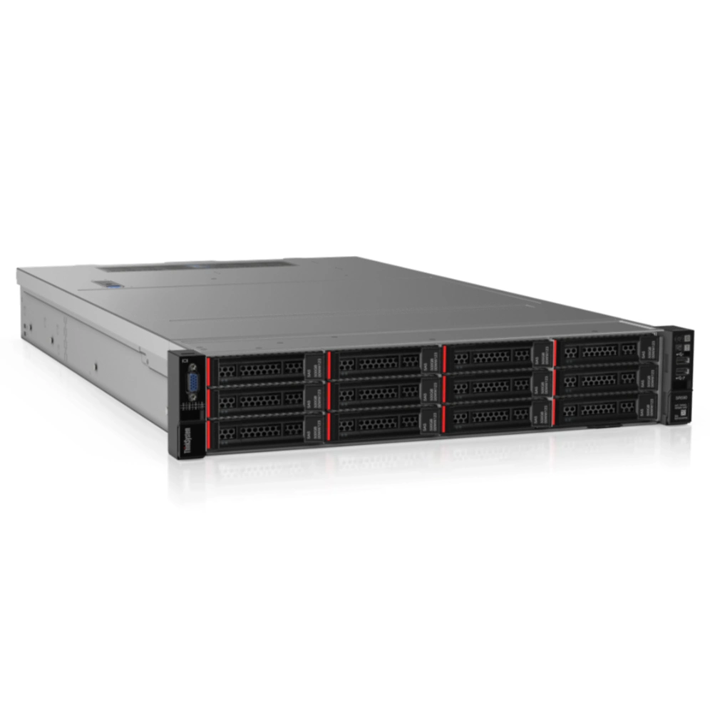 for Lenovo Thinksystem Sr590 Server Xeon 4210r 2u Rack Server