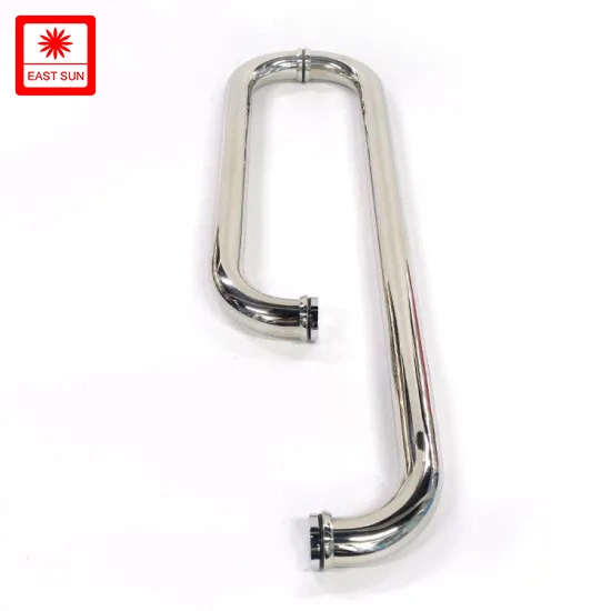 Popular Designs Manija Furniture Hardware Handles Stainless Steel Handle (pH-049)