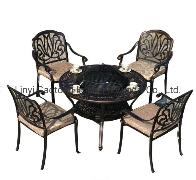 Folding Chair Outdoor Metal Furniture