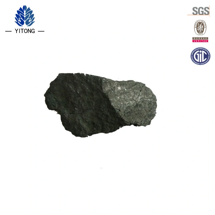 Matallurgical Silicon Carbon Alloy for Casting Industries with SGS Certificated