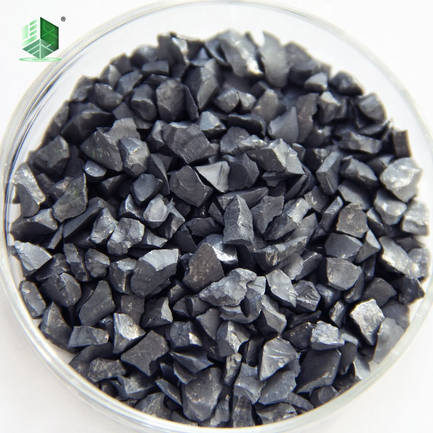 The Manufacturer Directly Supplies 40-80 Mesh Crushed Tungsten Carbide Particles