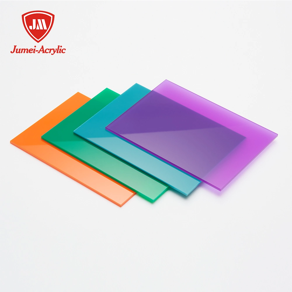 in Good Package Board Color Acrylic Sheet