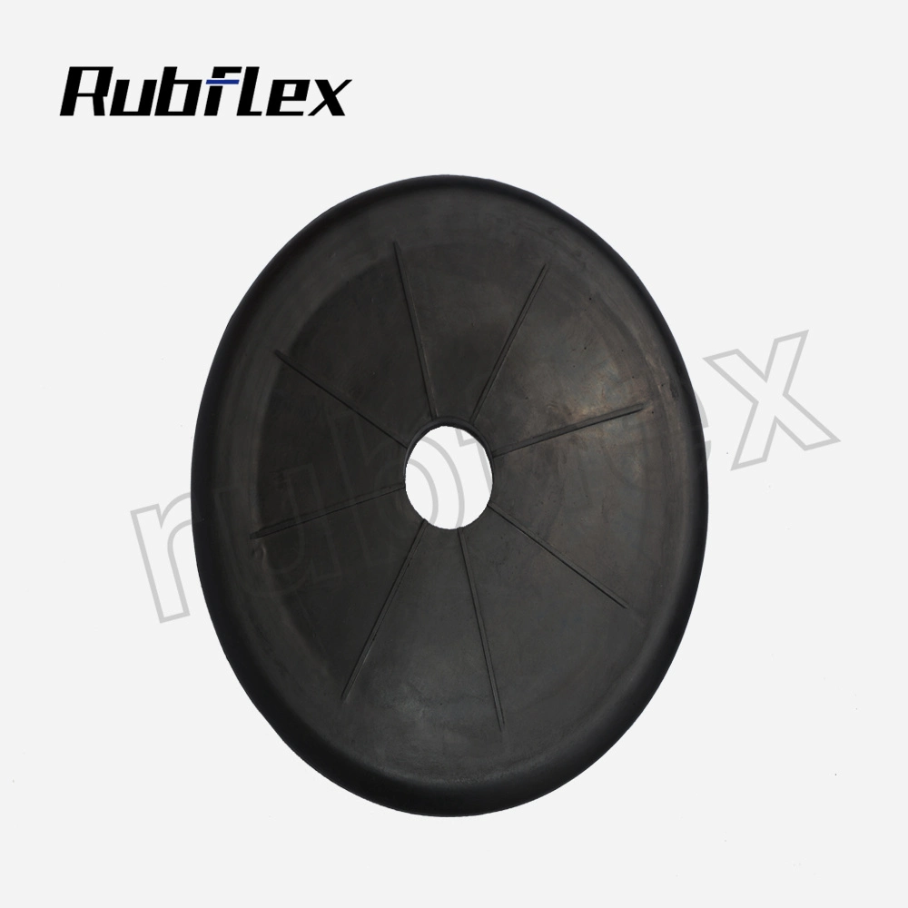 Placa de Equilíbrio de borracha Rubflex para bomba de lama para o saco de ar todos os modelos