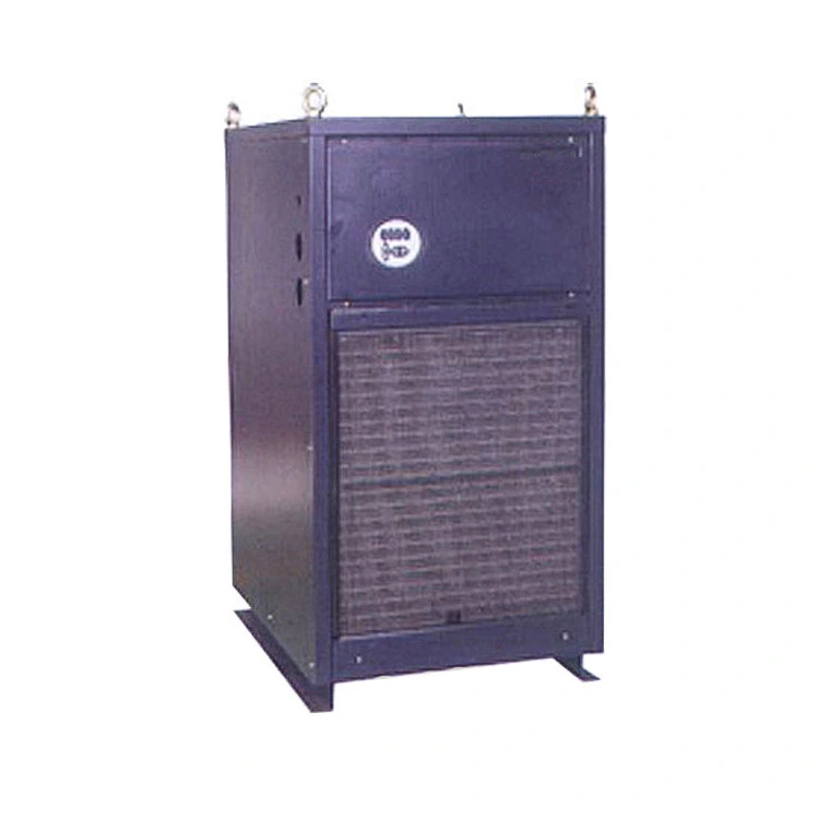 China Hisurp Good Competitive Prices 380/400VAC R22 Industrial Machine Oil Cooling Chiller