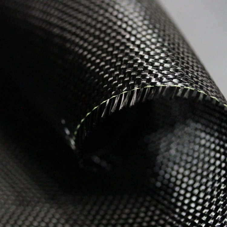 Original Factory Wholesale/Supplier Carbon Fibre Cloth 3K 200g 240g Toray High Strength