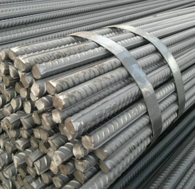 6mm 8mm 10mm 12mm 16mm 20mm Construction Reinforcement Iron Rod Deformed Bar Steel Rebars