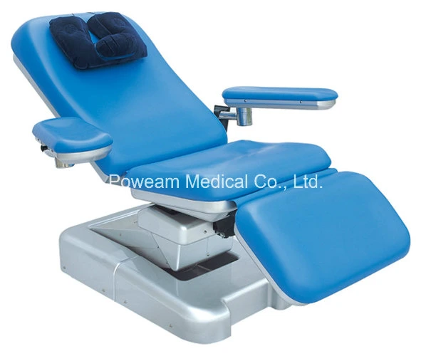 Good Qaulity Medical Electric Blood Dialysis Treatment Chair