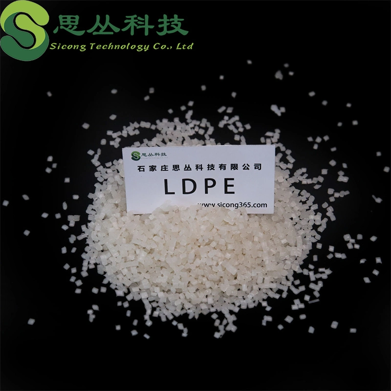 إمداد مباشر بالبلاستيك بالحقن من مادة البولي فينيل كلوريد البولي فينيل كلوريد (PPE) من الفئة LDPE جسيمات LDPE/HDPE/LLDPE من ABS