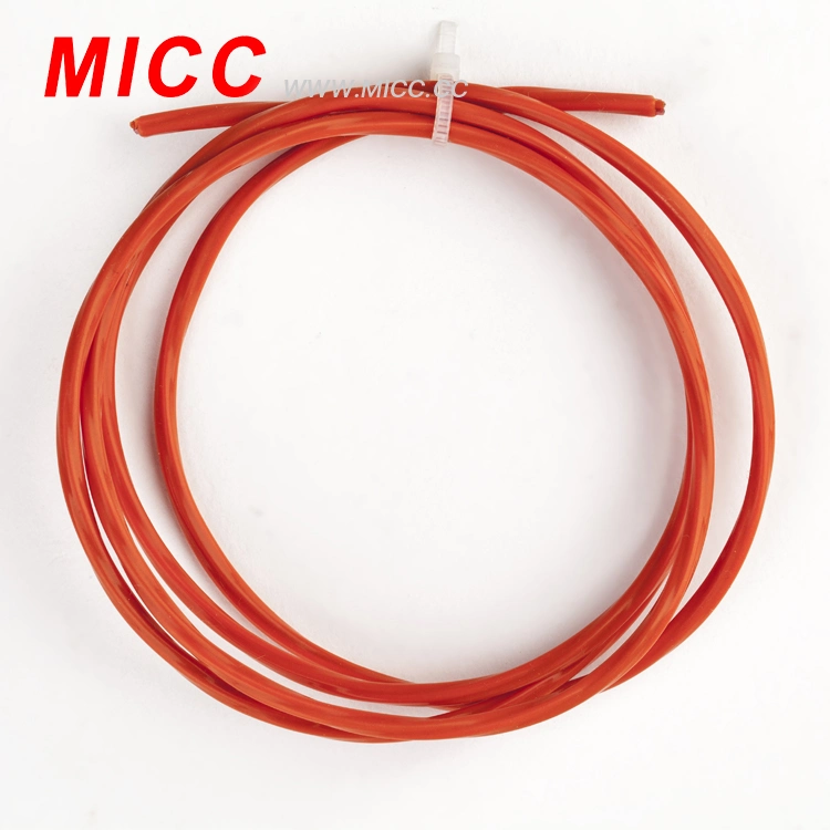 Electric Flexible Network Wire Thermocouple PV Double Insulated Wire for Thermocouple