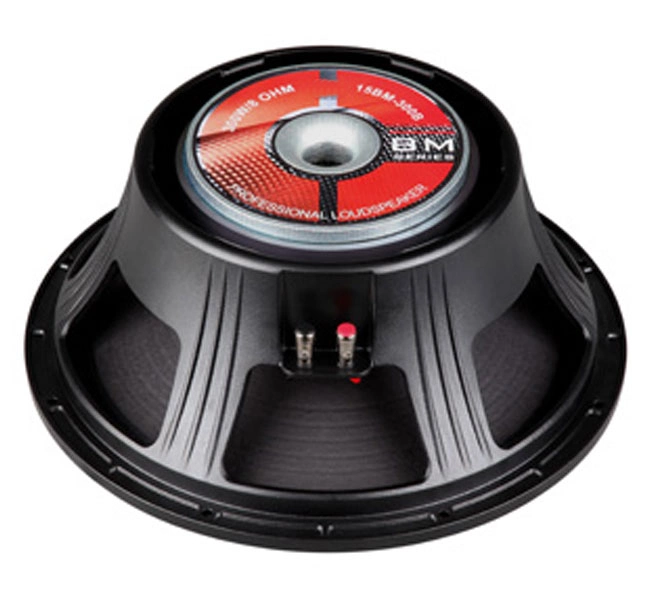 P. Audio driver de baixa frequência de alto-falante Woofer da coluna Estilo