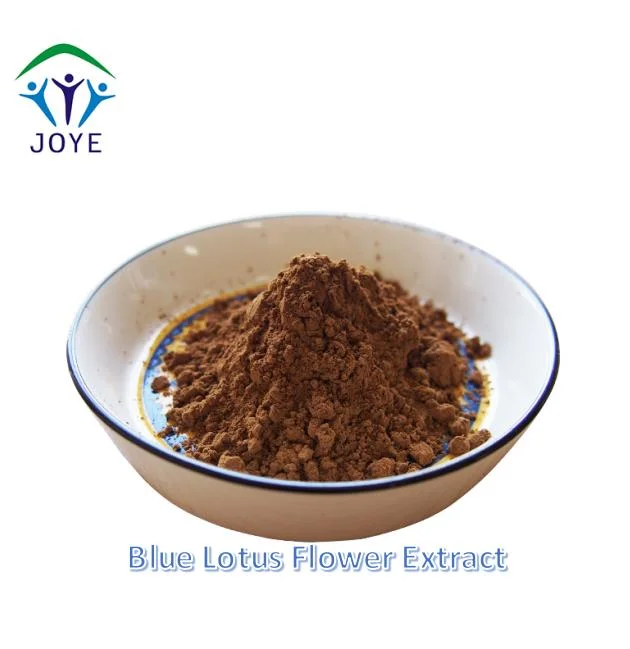 Factory Supply Pure Blue Lotus Flower Extract Powder