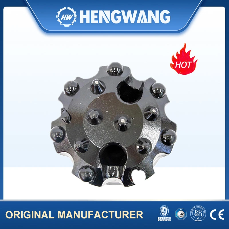 Chinese Supplier Hengwang 165mm Diameter DTH Button Bits