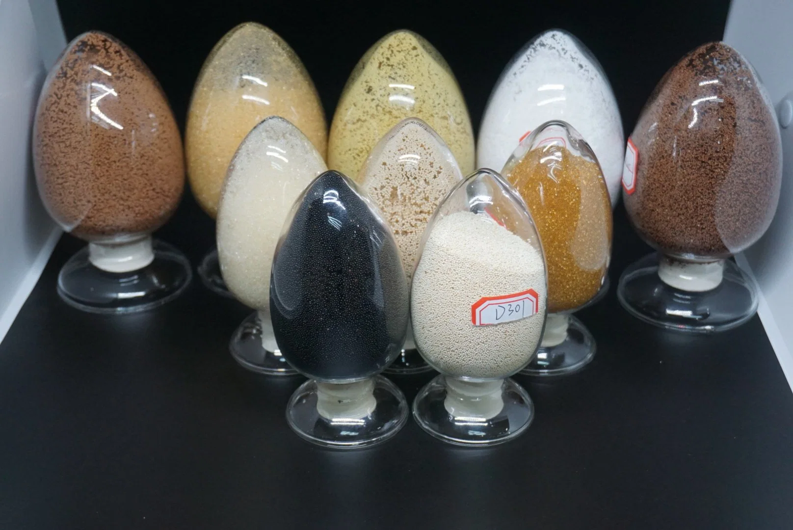 D001 Macroporous Strong Acid Cation Exchange Resin-Ion Exchange Resin